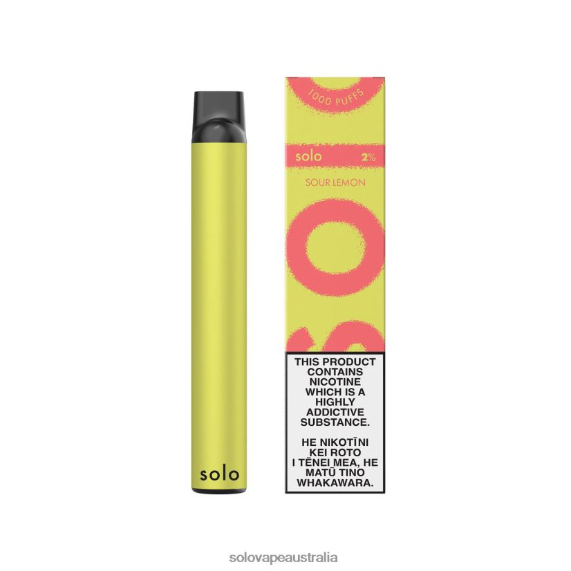 Sour Lemon
